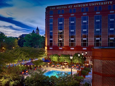 The Hotel at Auburn University & Dixon Conference Center