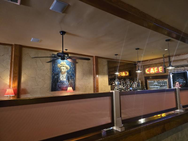 Amsterdam Cafe