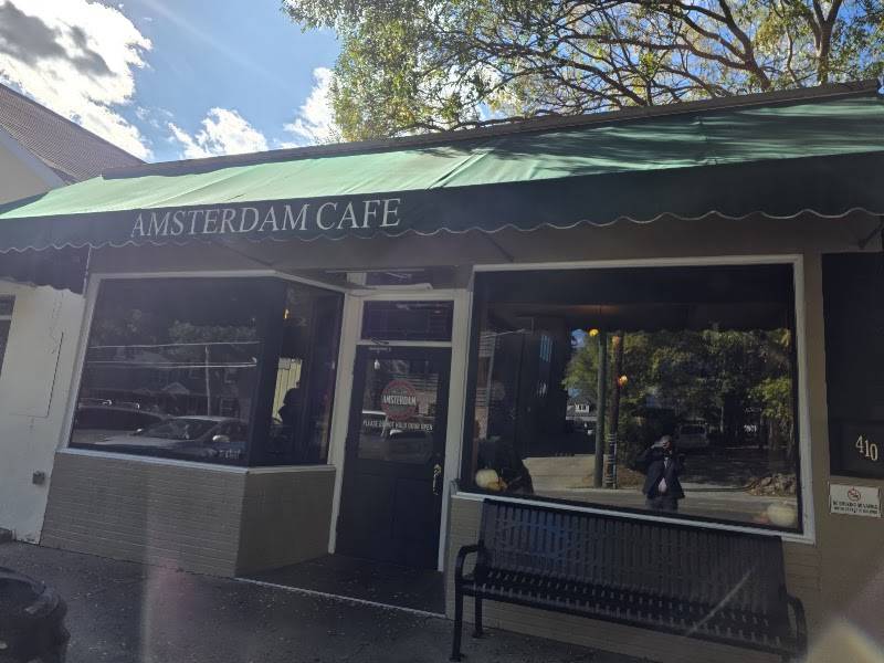 Amsterdam Cafe